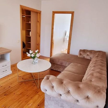 Jaukus Apartamentai Miesto Centre Шяуляй Екстер'єр фото