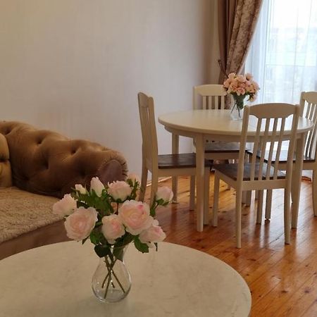 Jaukus Apartamentai Miesto Centre Шяуляй Екстер'єр фото