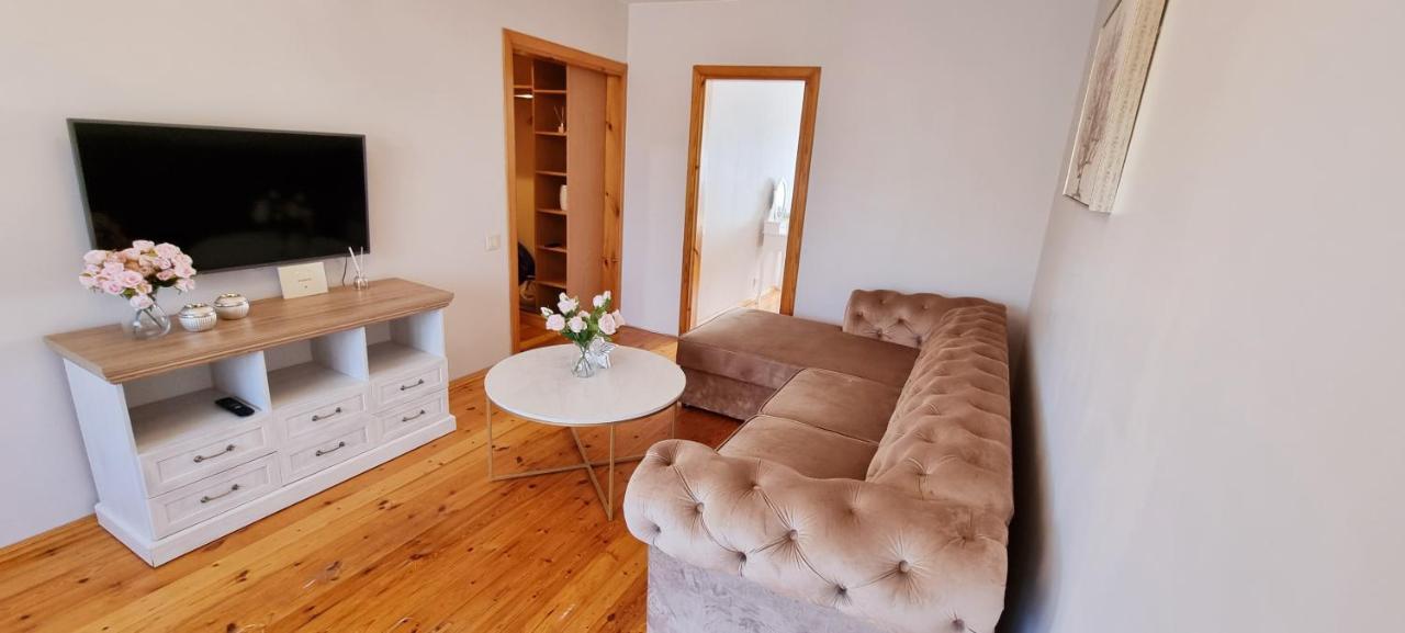 Jaukus Apartamentai Miesto Centre Шяуляй Екстер'єр фото