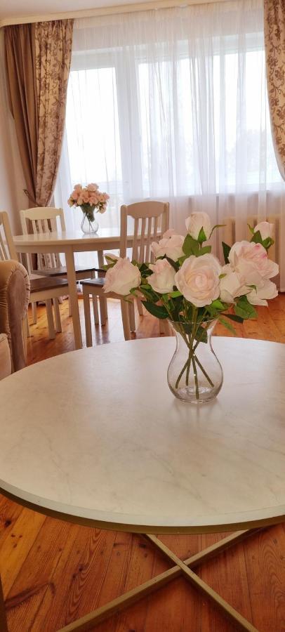 Jaukus Apartamentai Miesto Centre Шяуляй Екстер'єр фото