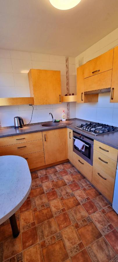 Jaukus Apartamentai Miesto Centre Шяуляй Екстер'єр фото