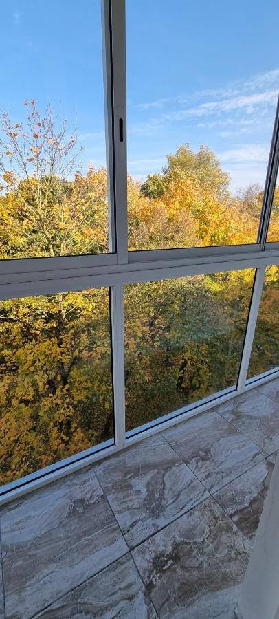 Jaukus Apartamentai Miesto Centre Шяуляй Екстер'єр фото