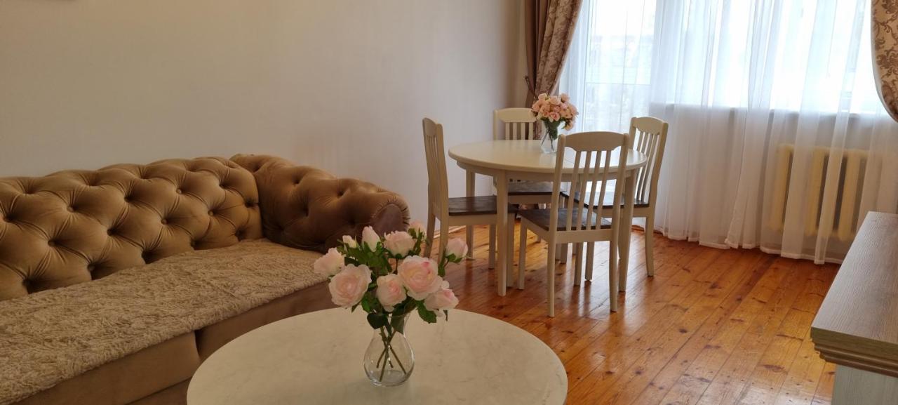 Jaukus Apartamentai Miesto Centre Шяуляй Екстер'єр фото